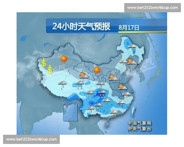 激动人心！2026世界杯达拉斯赛区的比赛日天气预报！